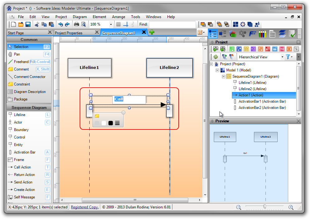 Asynchronous Messages - Step 2