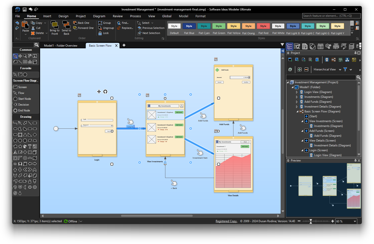 Software Ideas Modeler 14.40