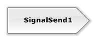 Signal Send Action Example