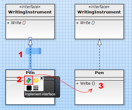 Implement Interface