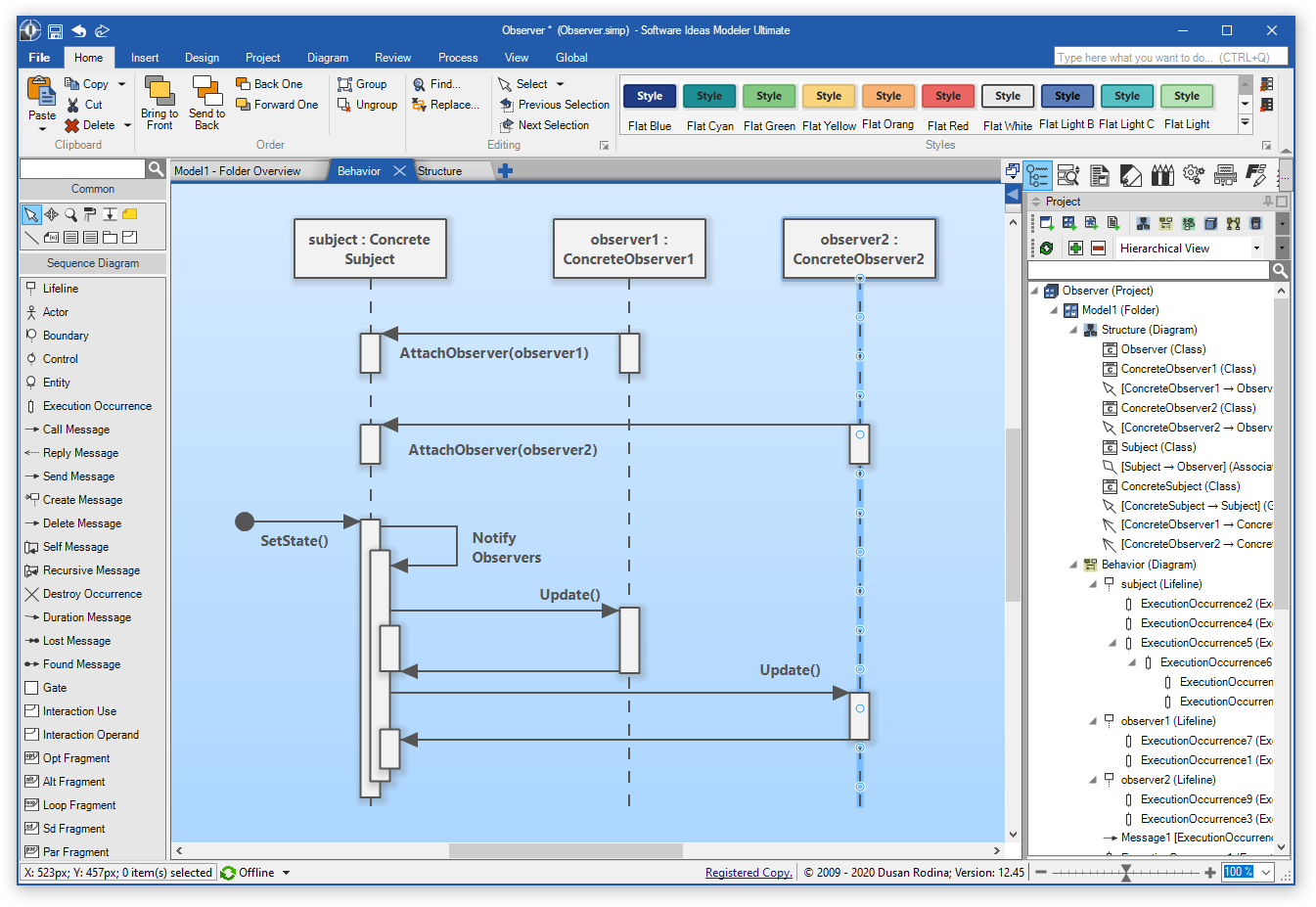 Software Ideas Modeler 12.45