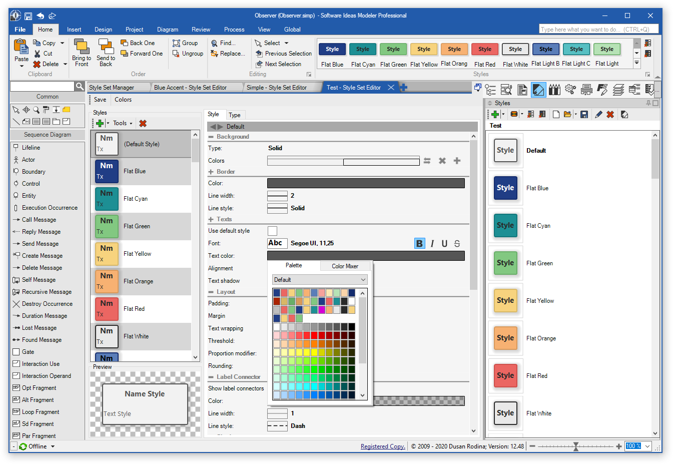 Software Ideas Modeler 12.48