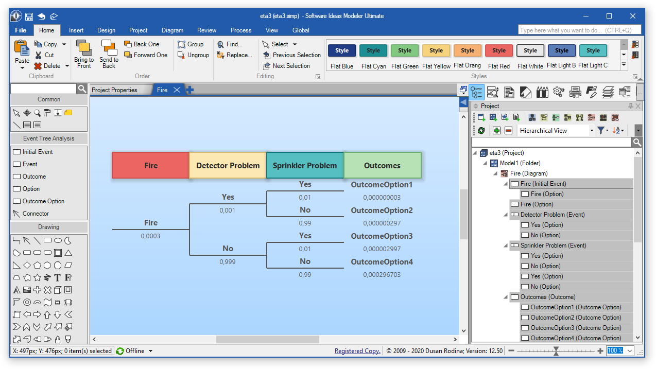 Software Ideas Modeler 12.50