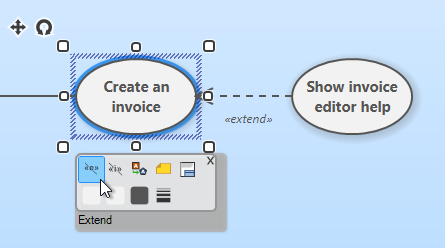 Add a use case extension