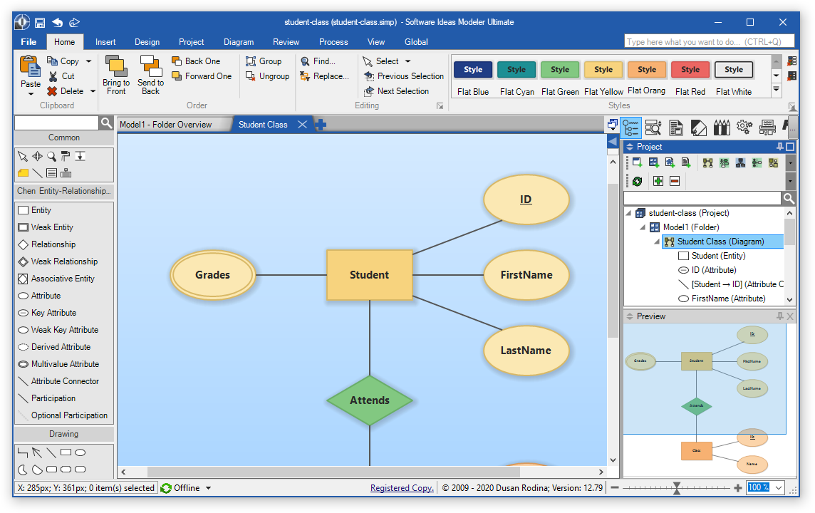 Software Ideas Modeler 12.79