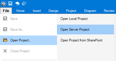 Open Server Project
