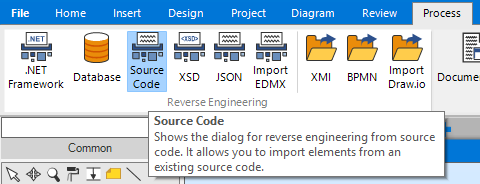 Reverse Engineering / Source Code