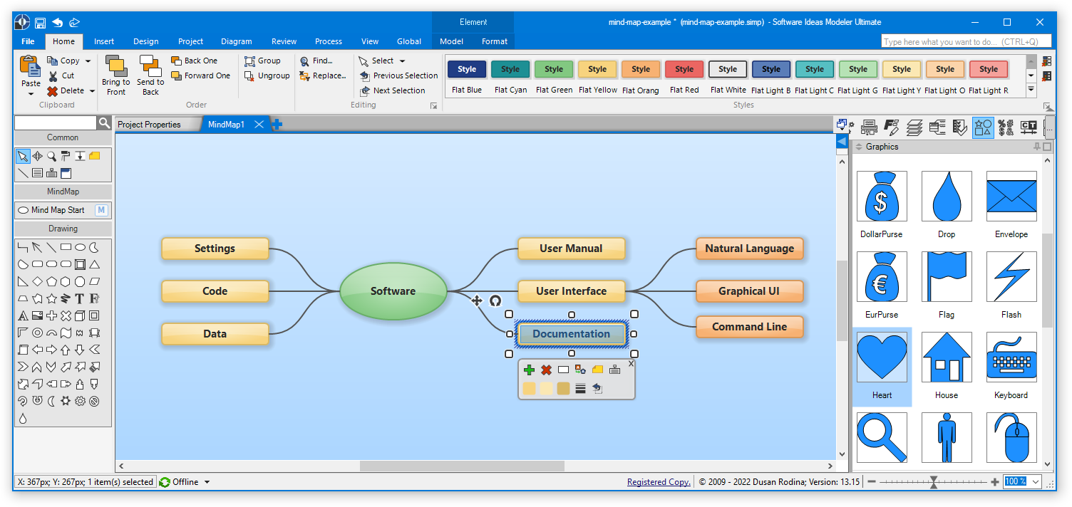 Mind Map Maker