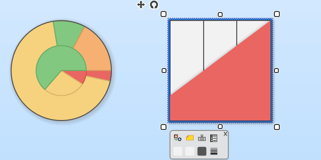 Copy Data to Another Chart