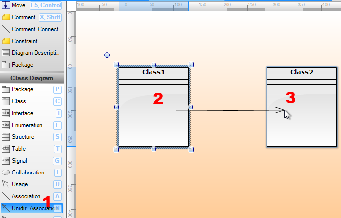 Defining Start and End Element