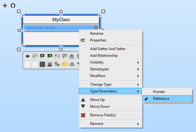 Type Parameters