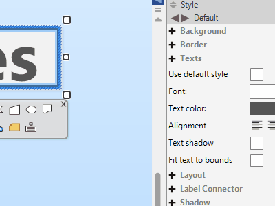 Fit Text to Bounds