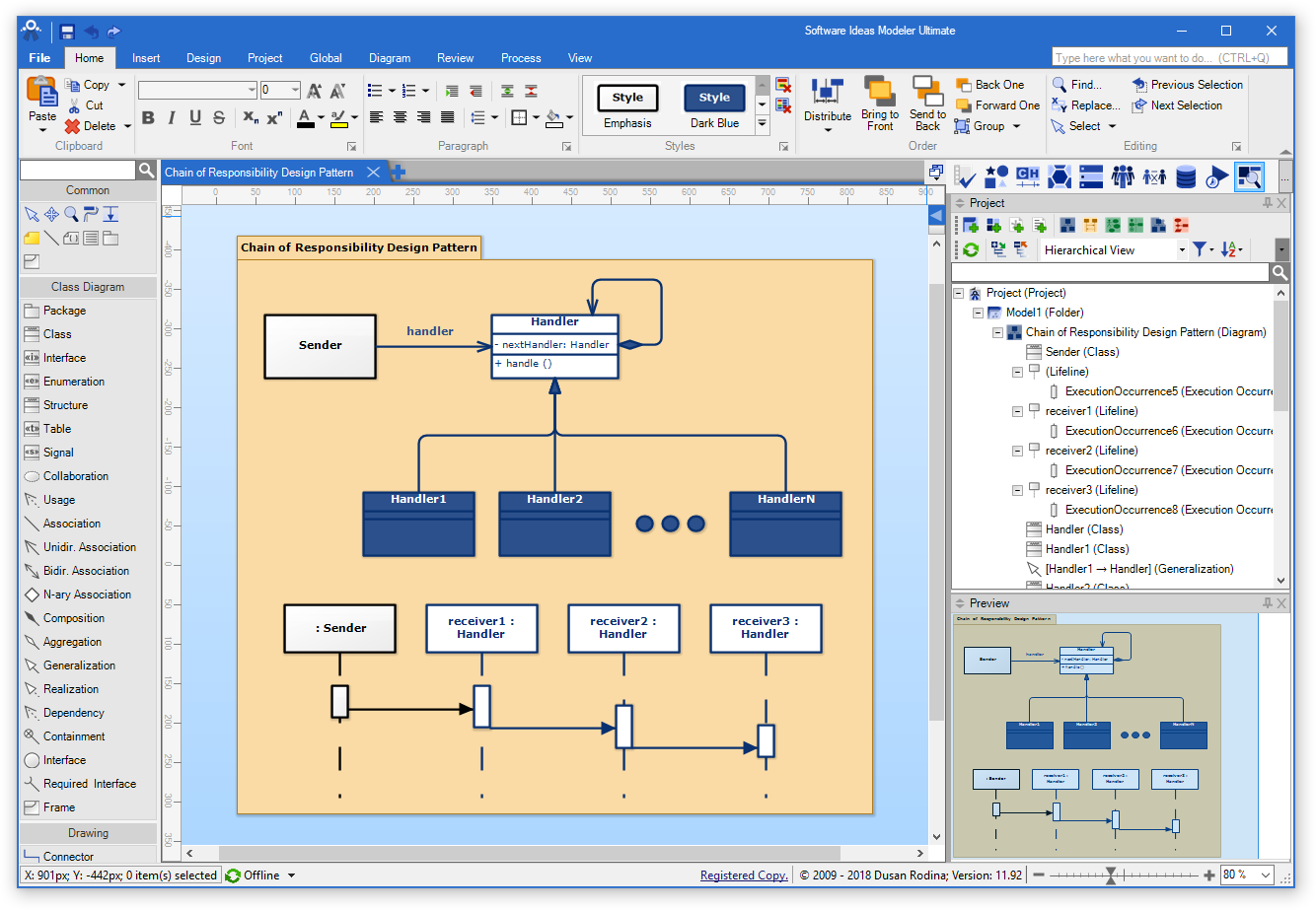 Software Ideas Modeler 11.92