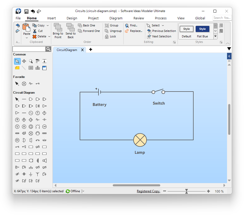 Circuit Diagram