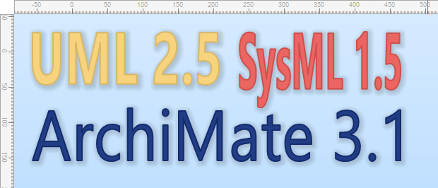 Software Ideas Modeler 12 - Standards