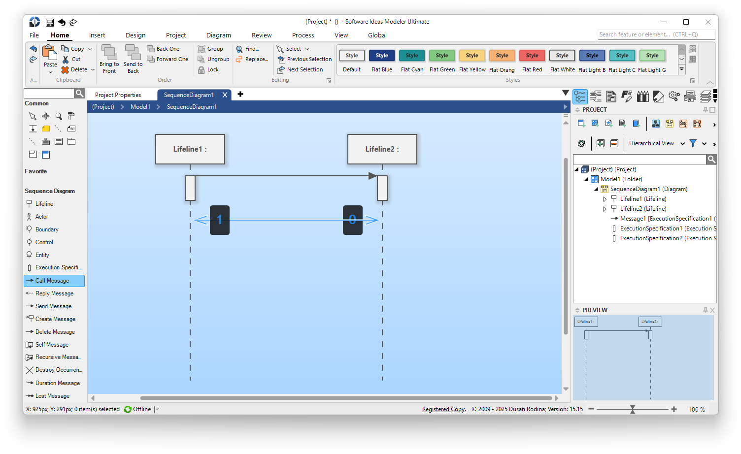 Software Ideas Modeler 15.15