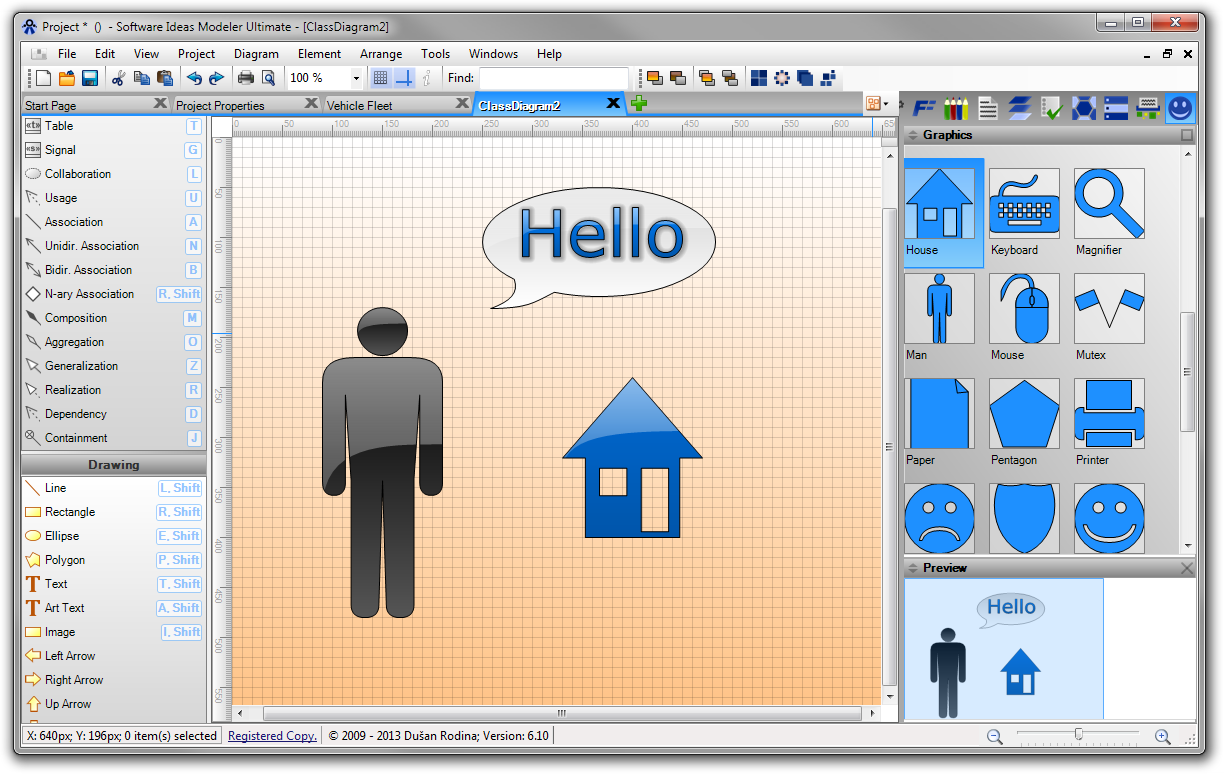 Index - Software Ideas Modeler