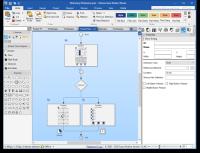 Screen Flow Diagram Editor