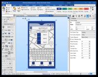 Mobile App Wireframe Editor
