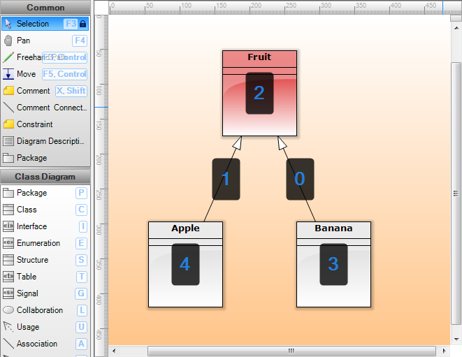 Selection Smart Keys