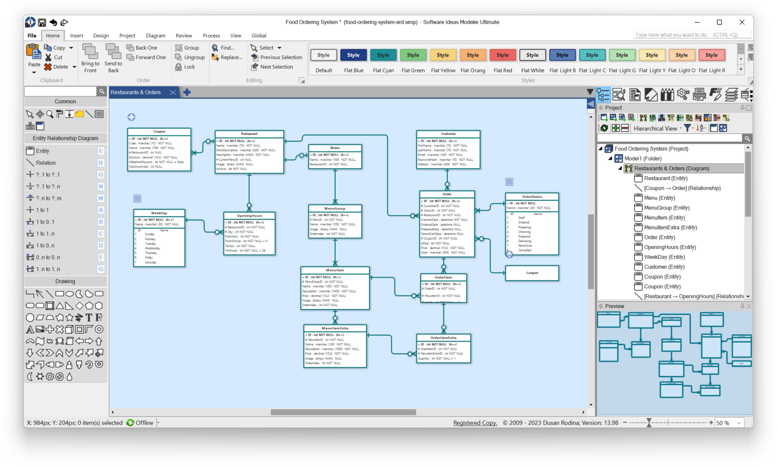 Windows 8 Software Ideas Modeler full