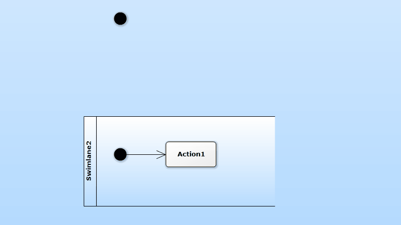 Improved Activity Diagram Editing