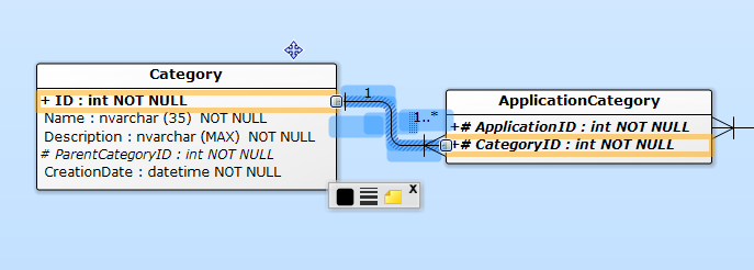 Reference Highlight