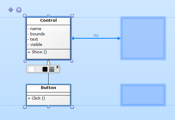 Drag & drop multiple elements