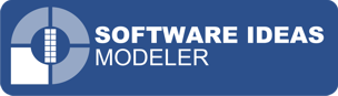 Software Ideas Modeler - CASE tool, diagramming software, UML tool, ERD tool, BPMN modeler, flowchart maker and wireframe designer